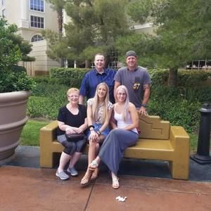 Meet your Posher, Chad